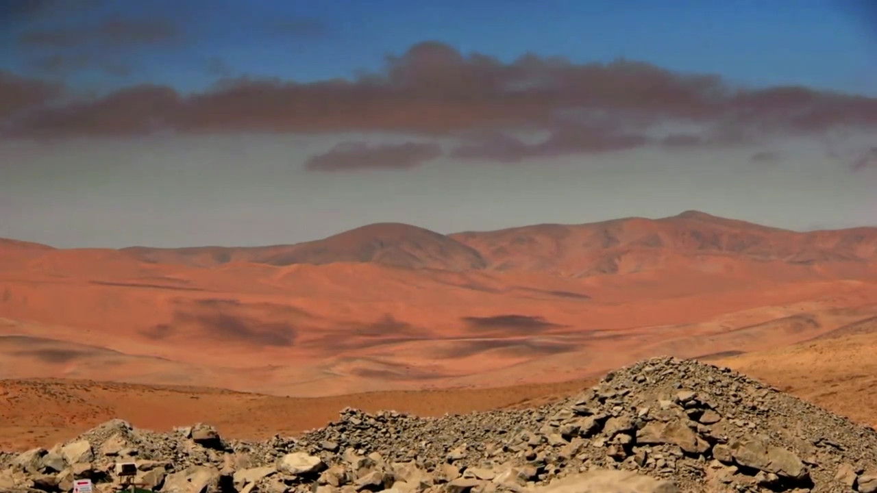 Phénomènes vus de l'espace — Épisode 3