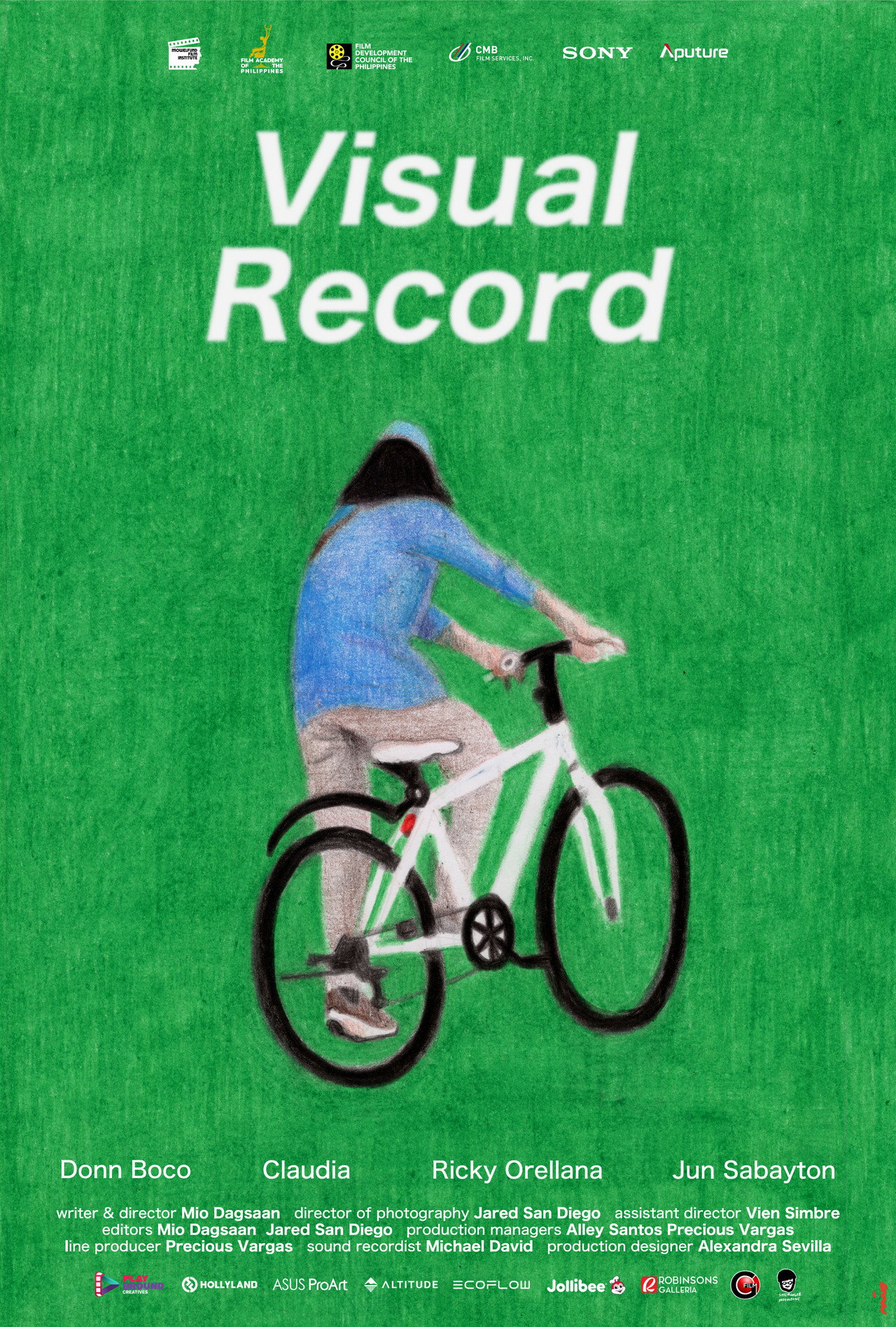 Visual Record