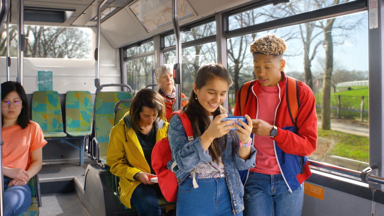 8:15 — Series televisees