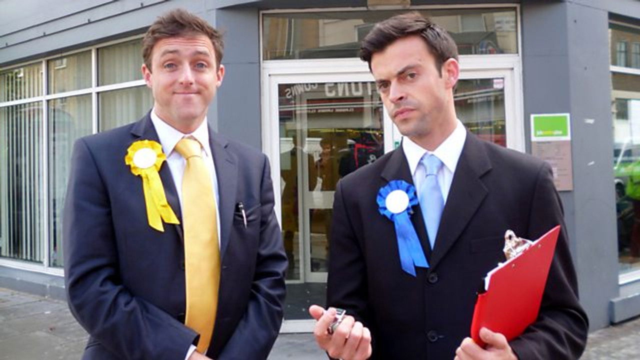 The Revolution Will Be Televised — Épisode 3