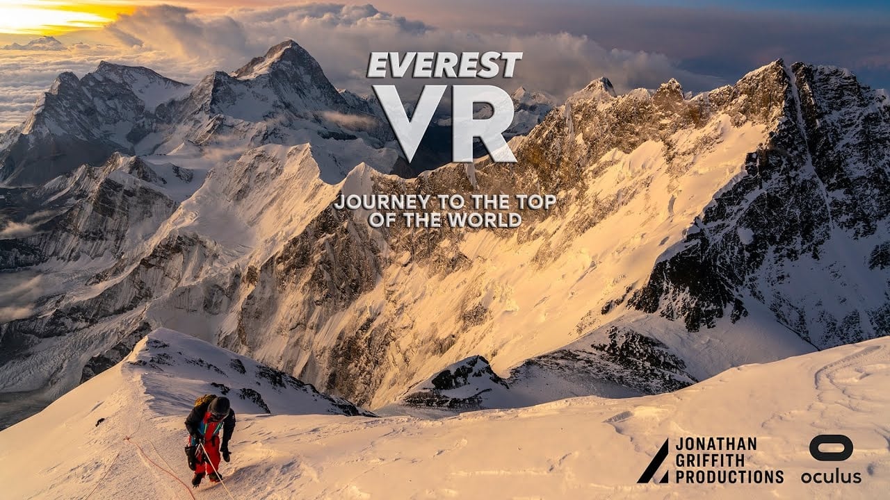 Everest VR: Journey to the Top of the World