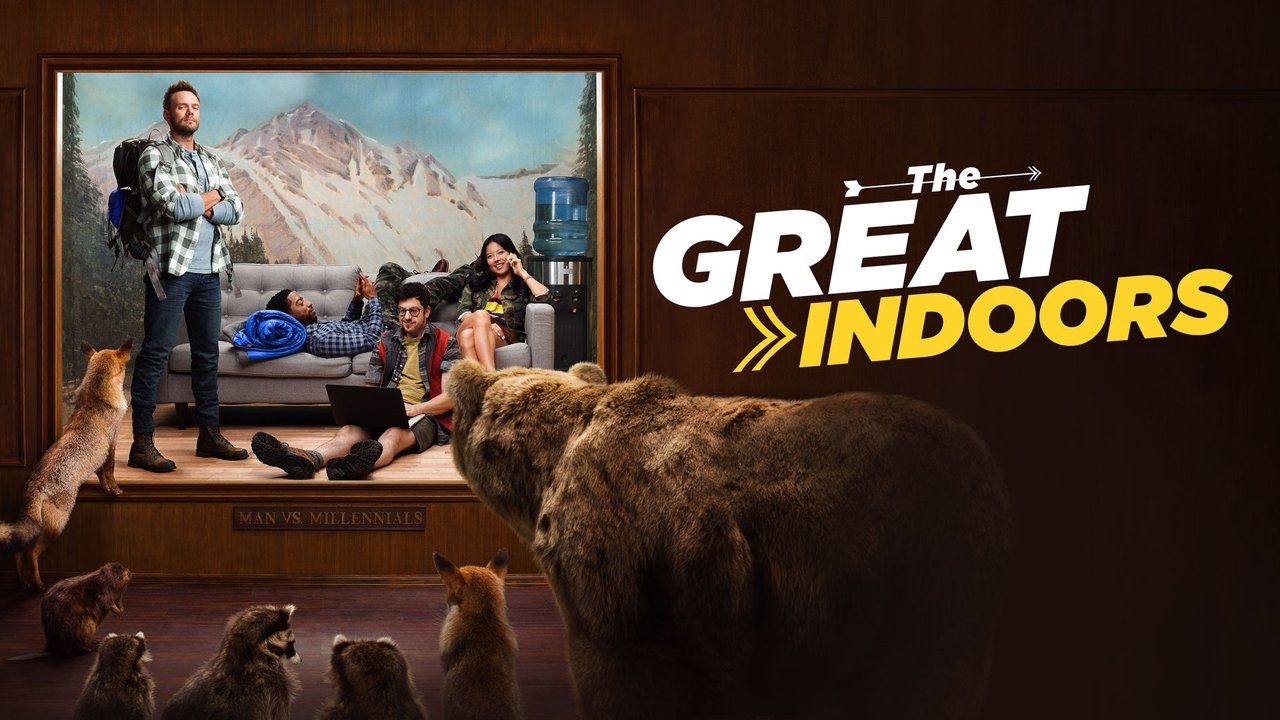 The Great Indoors - Season 1