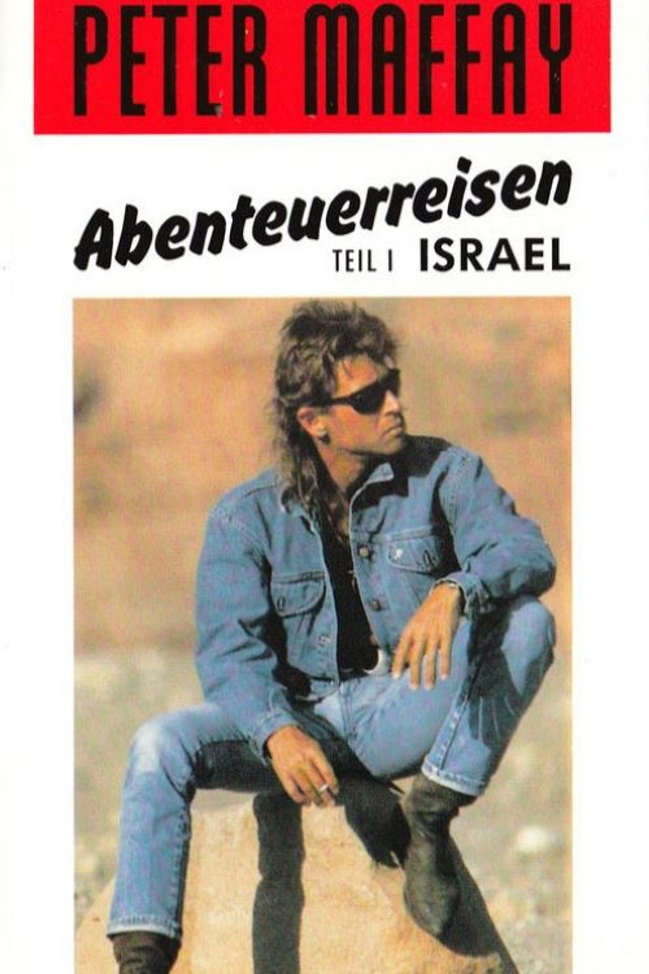 Reisen mit Peter Maffay - Israel Backdrop