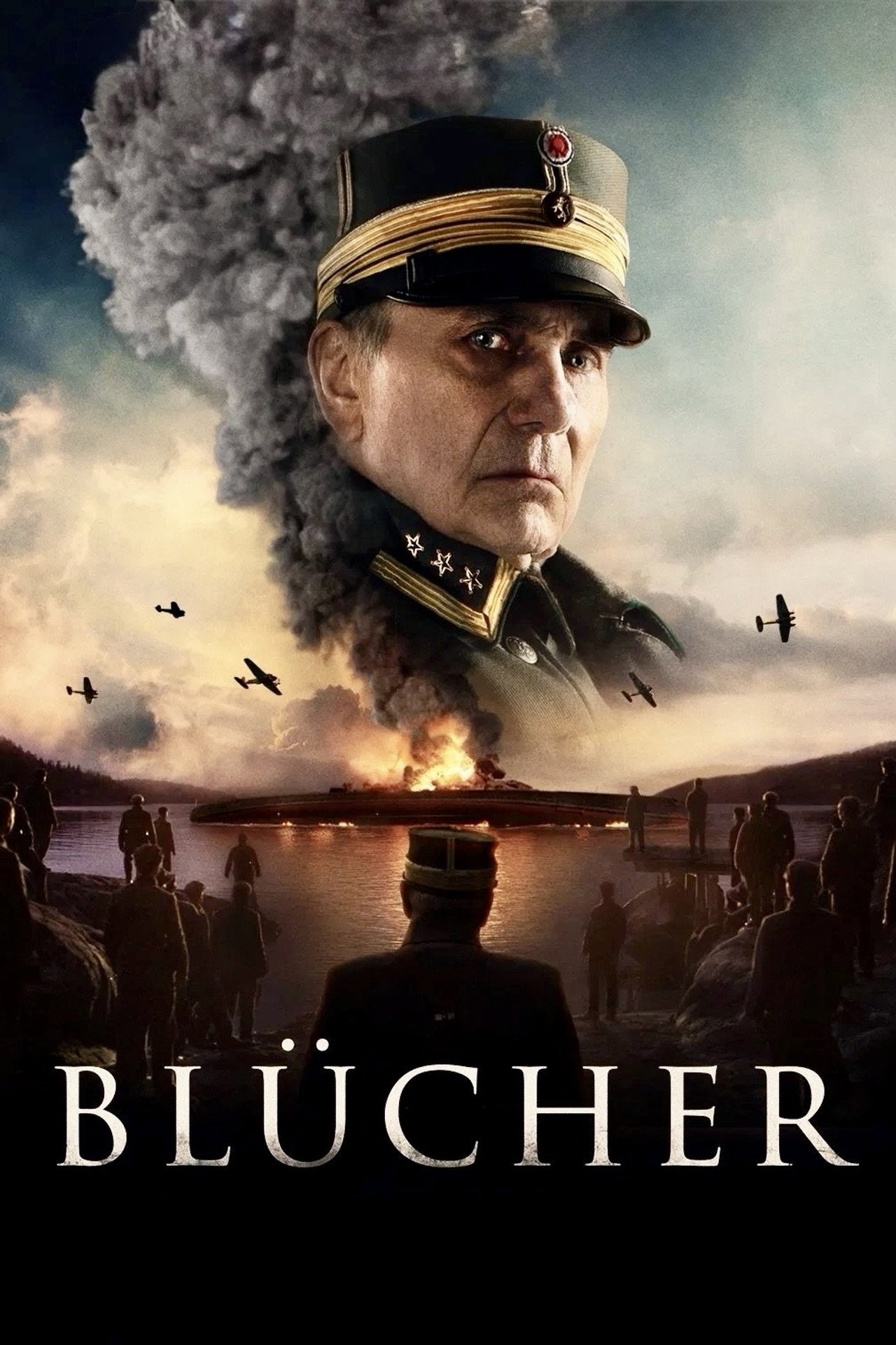 Battle of Oslo filmaffisch