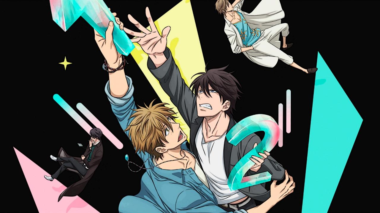 Behind the scenes from DAKAICHI -I'm being harassed by the sexiest man of the year-