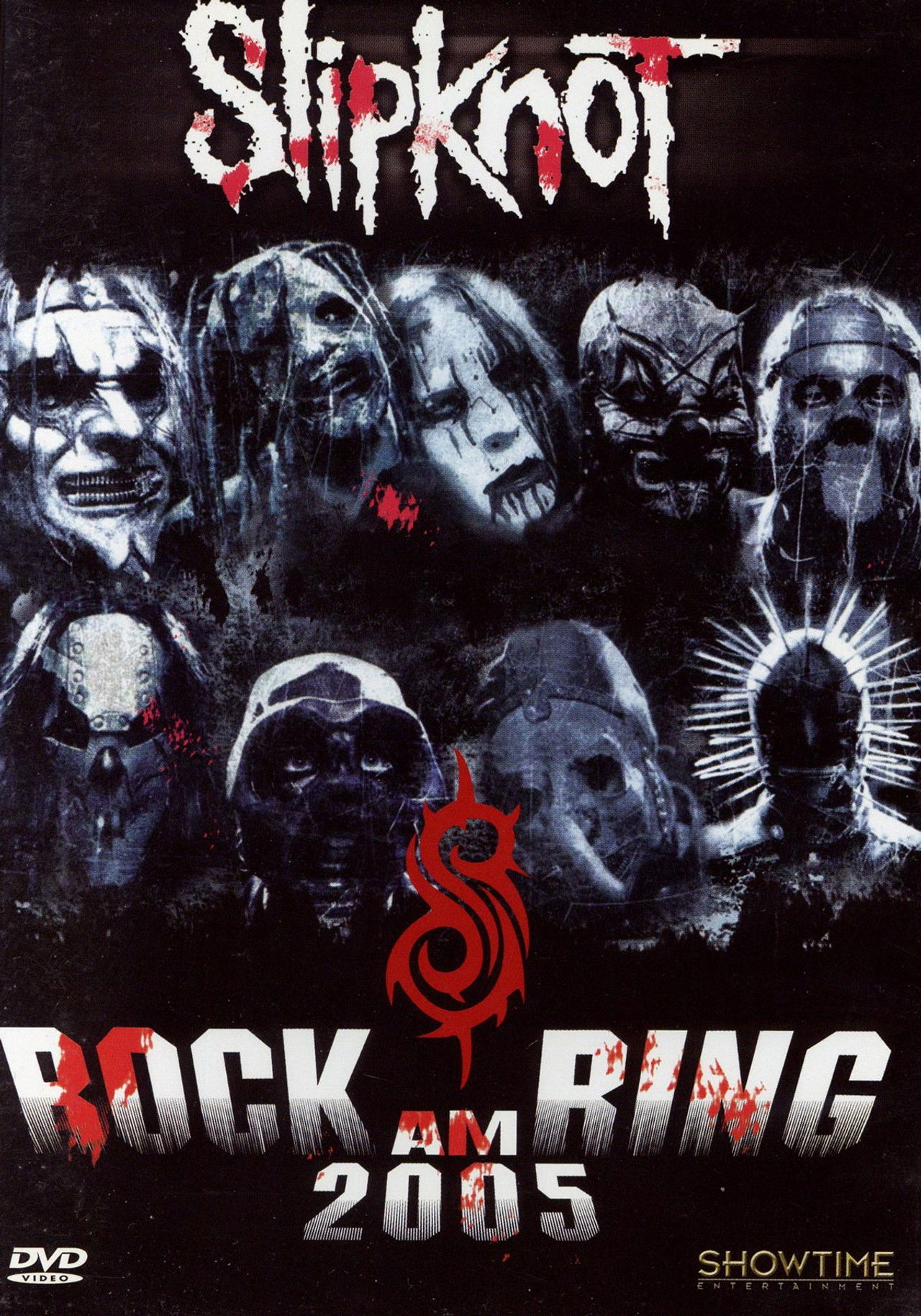 Slipknot: Rock Am Ring 2005 Backdrop
