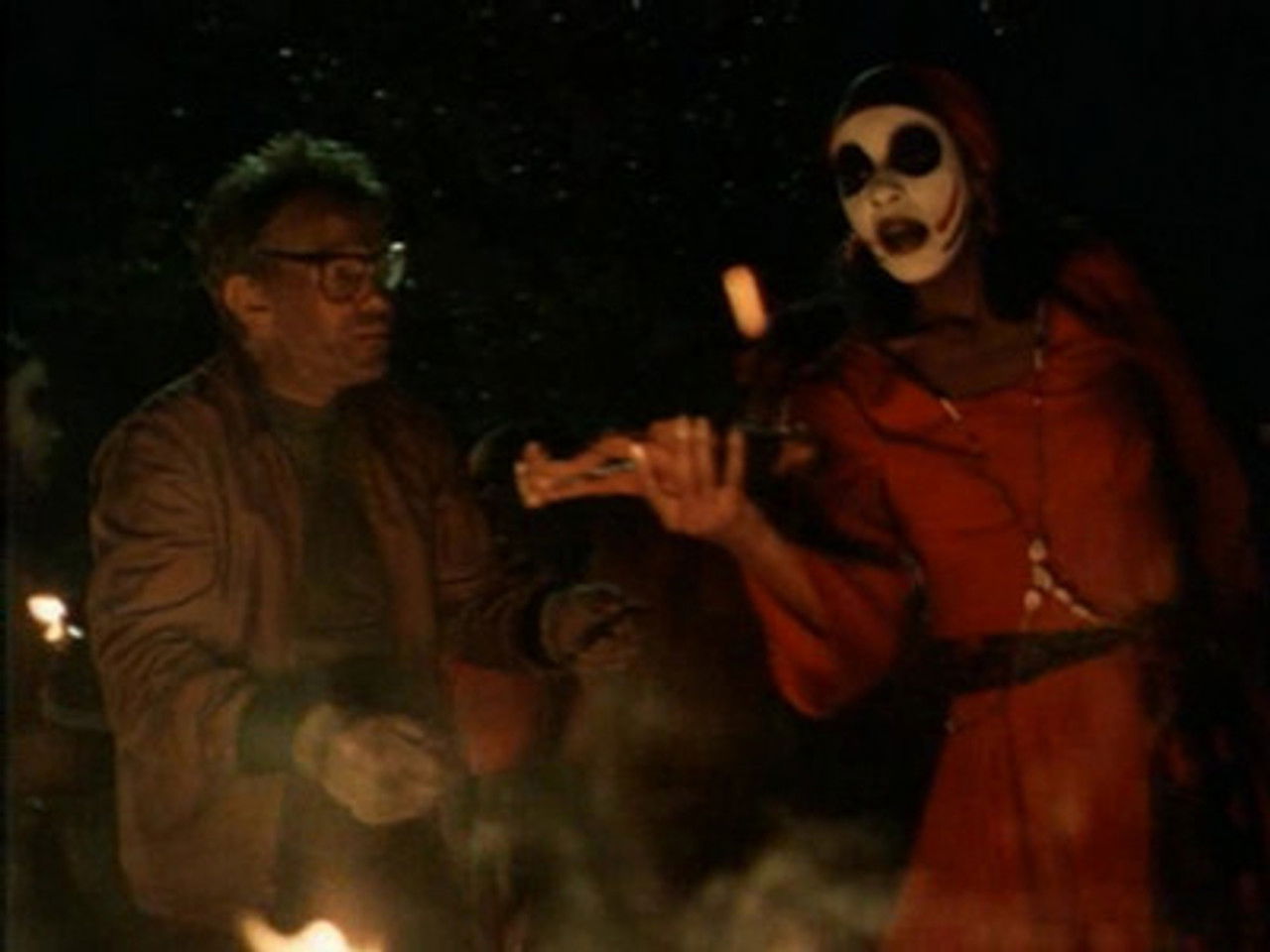 Swamp Thing — Épisode 1