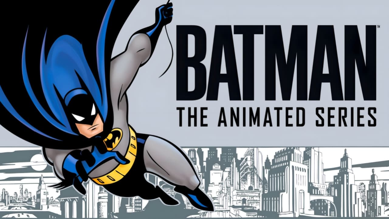 Batman: The Animated Series