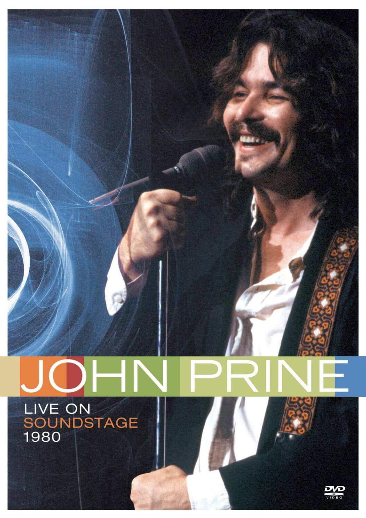 John Prine: Live on Soundstage filmaffisch