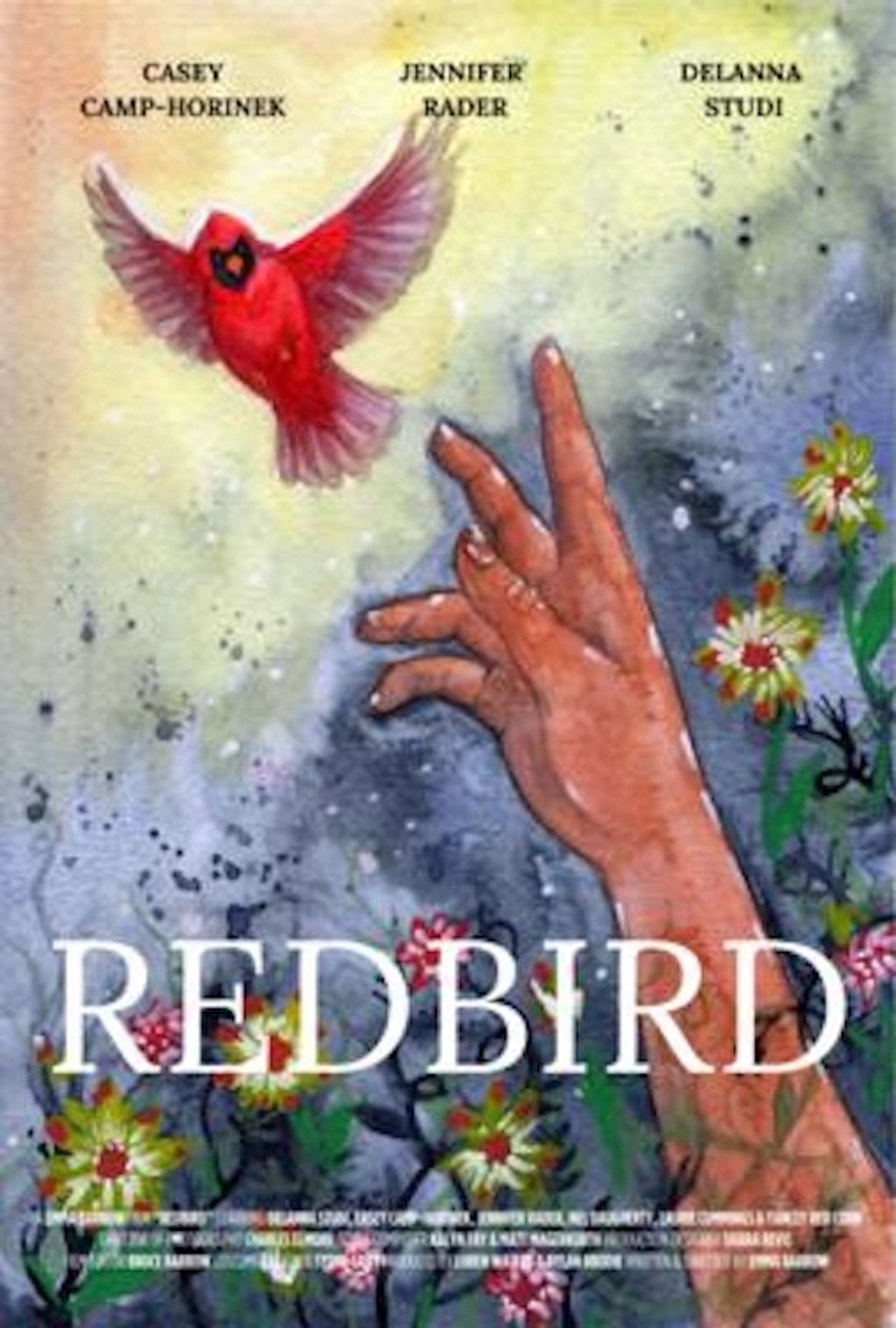 Redbird (Totsu) filmaffisch