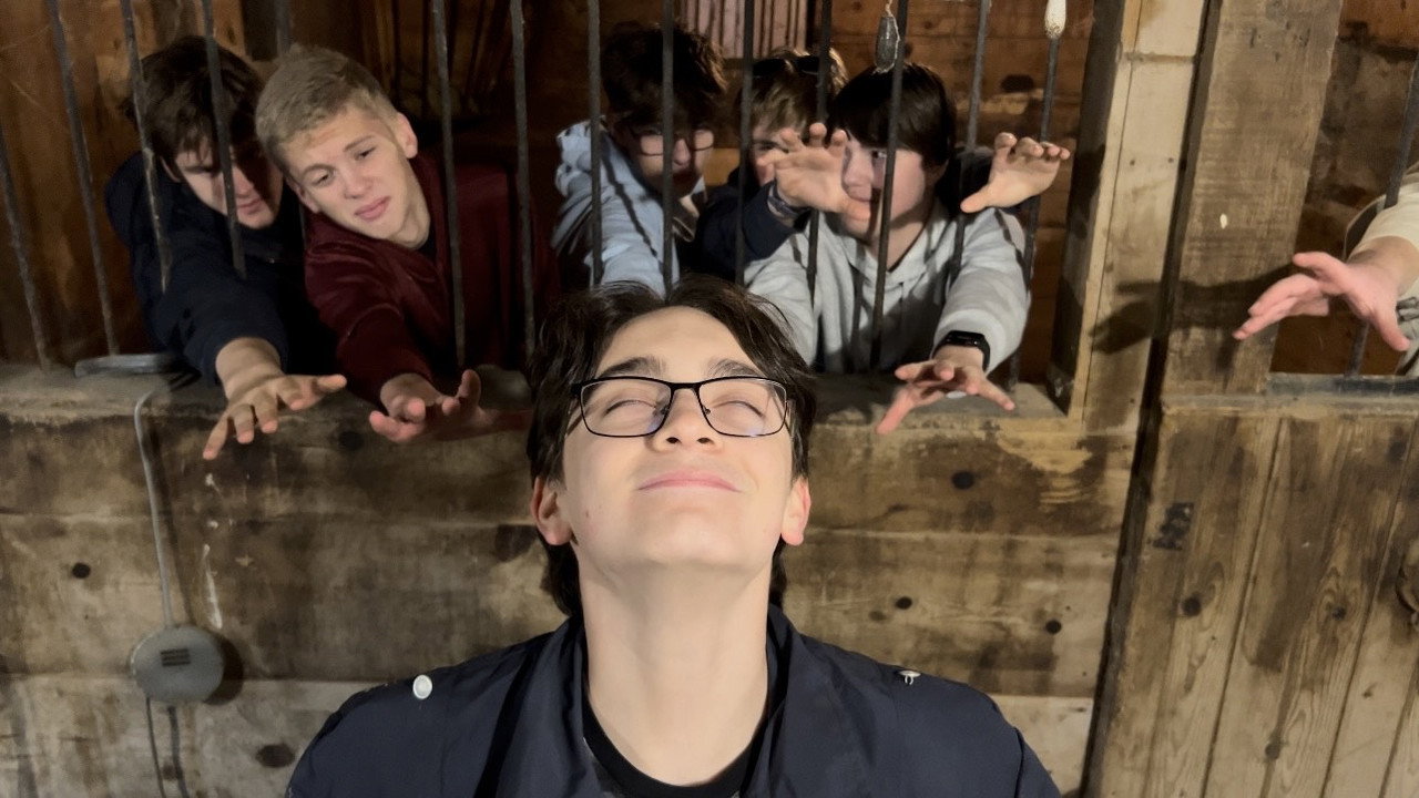 The Alfred Show Movie backdrop