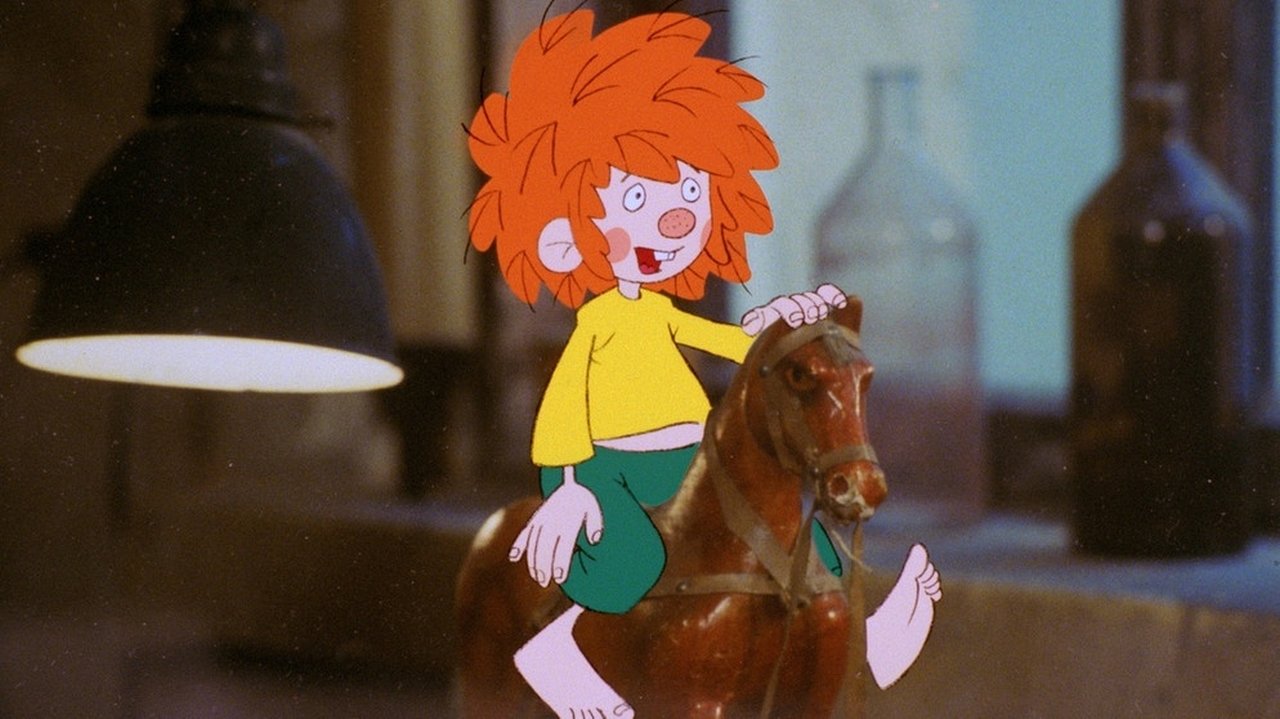 Master Eder and his Pumuckl - Season 2 Episode 17 : Ein Knüller für die Zeitung