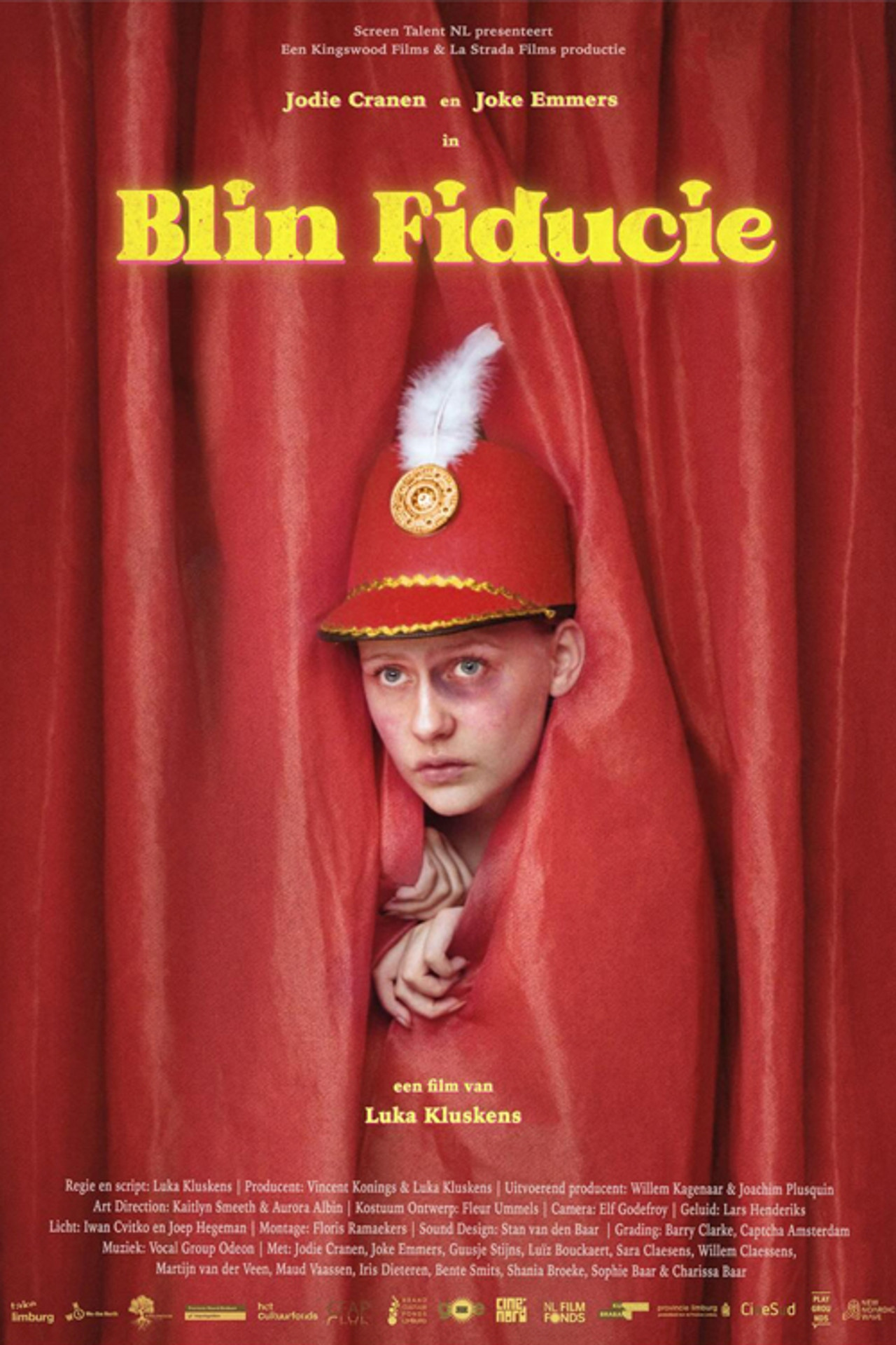 Blin Fiducie filmaffisch