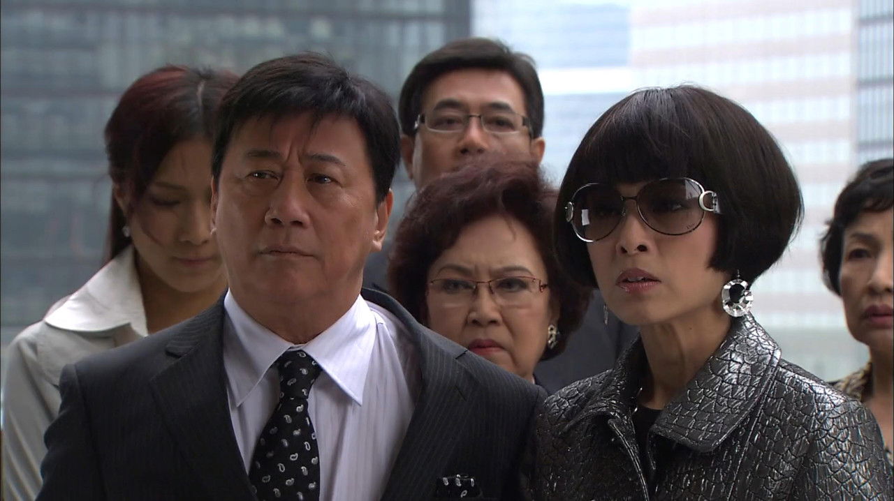 溏心风暴之家好月圆 — Épisode 8