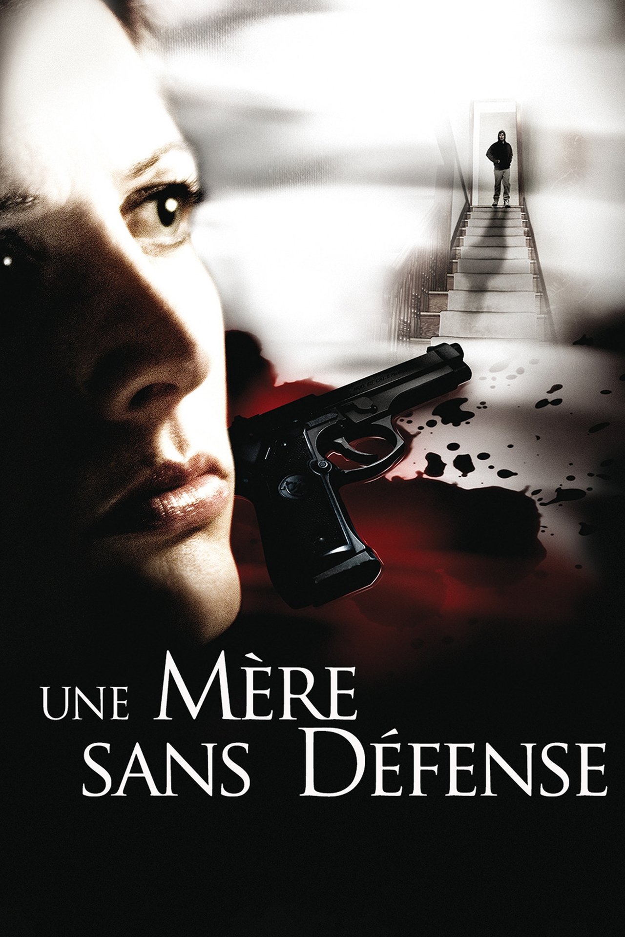 Une mère sans défense poster