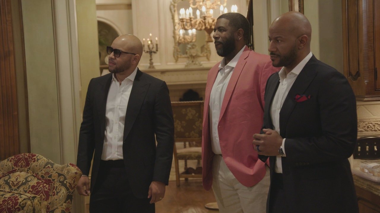 Love & Marriage Huntsville - Season 4 Episode 13 : Wine and Grind