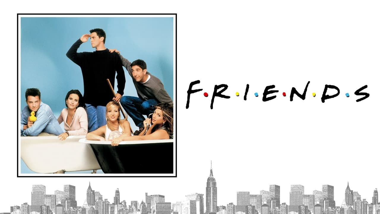 Friends - Season 0 Episode 72 : Gag Reel (Season 1)