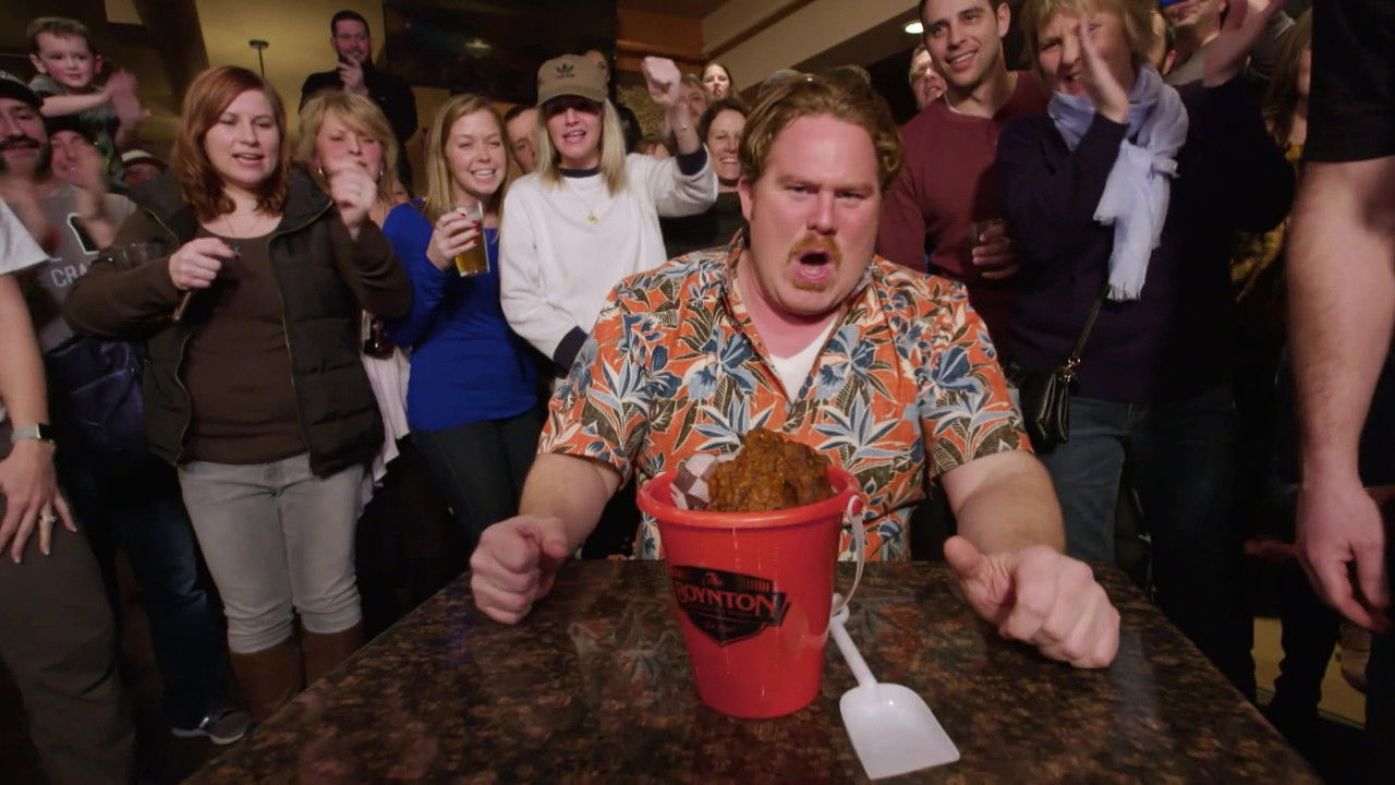 Man v. Food — Épisode 4