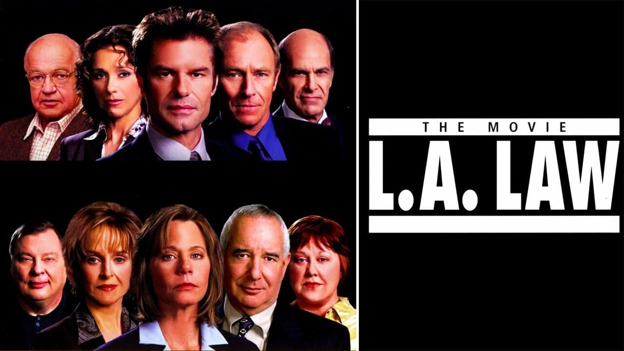 L.A. Law: The Movie Backdrop Image