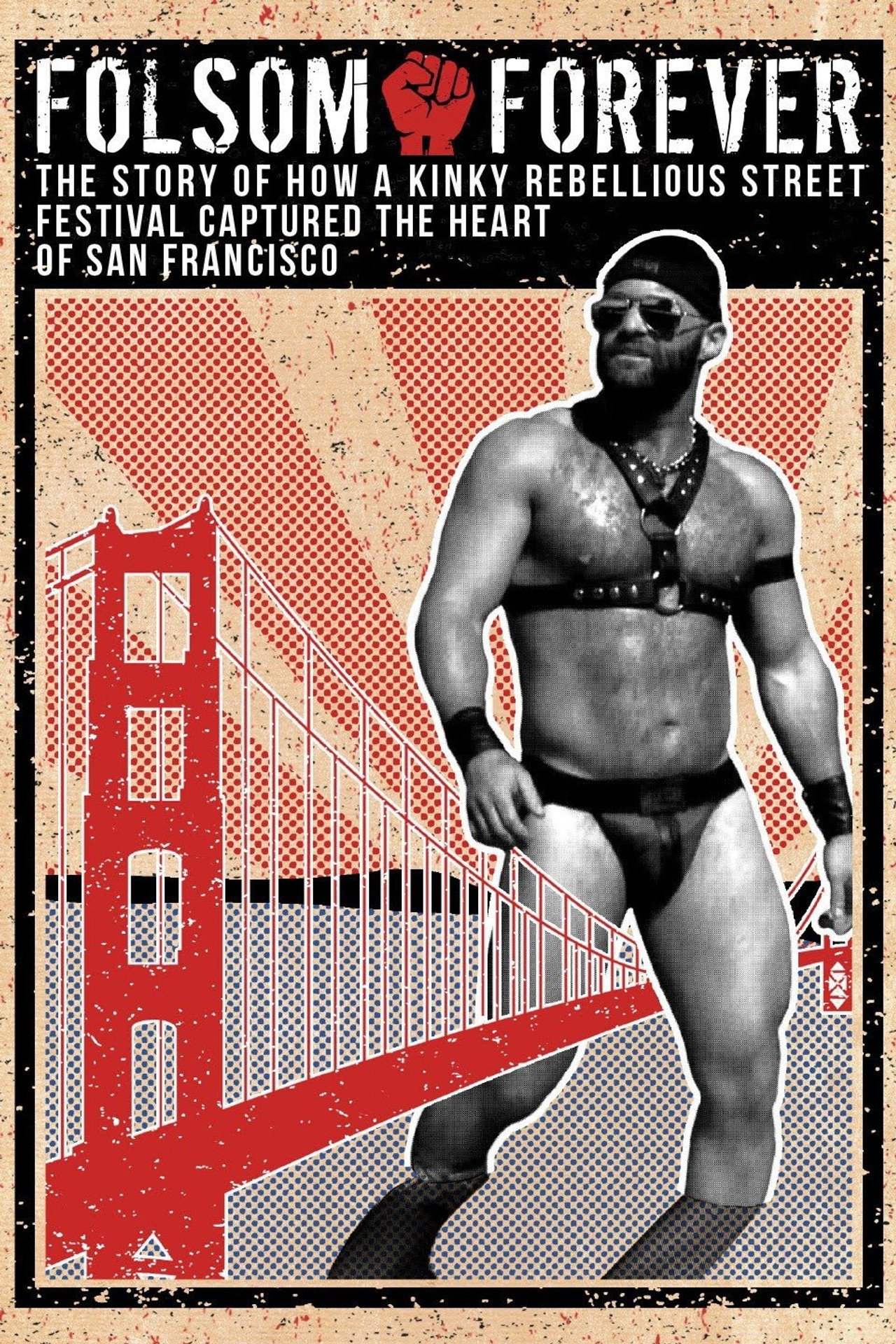 Folsom Forever filmaffisch
