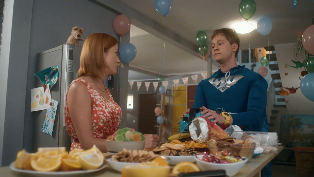 Папа Дэн — Épisode 9