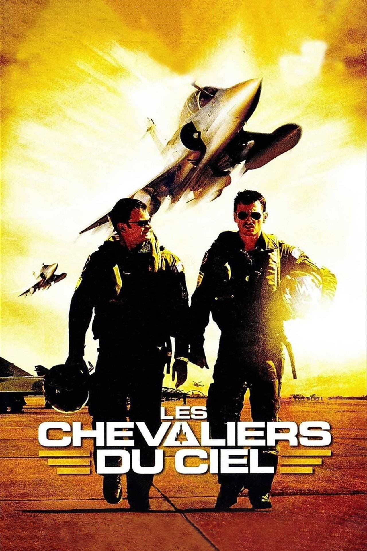 Gökyüzü Savaşçıları afişi
