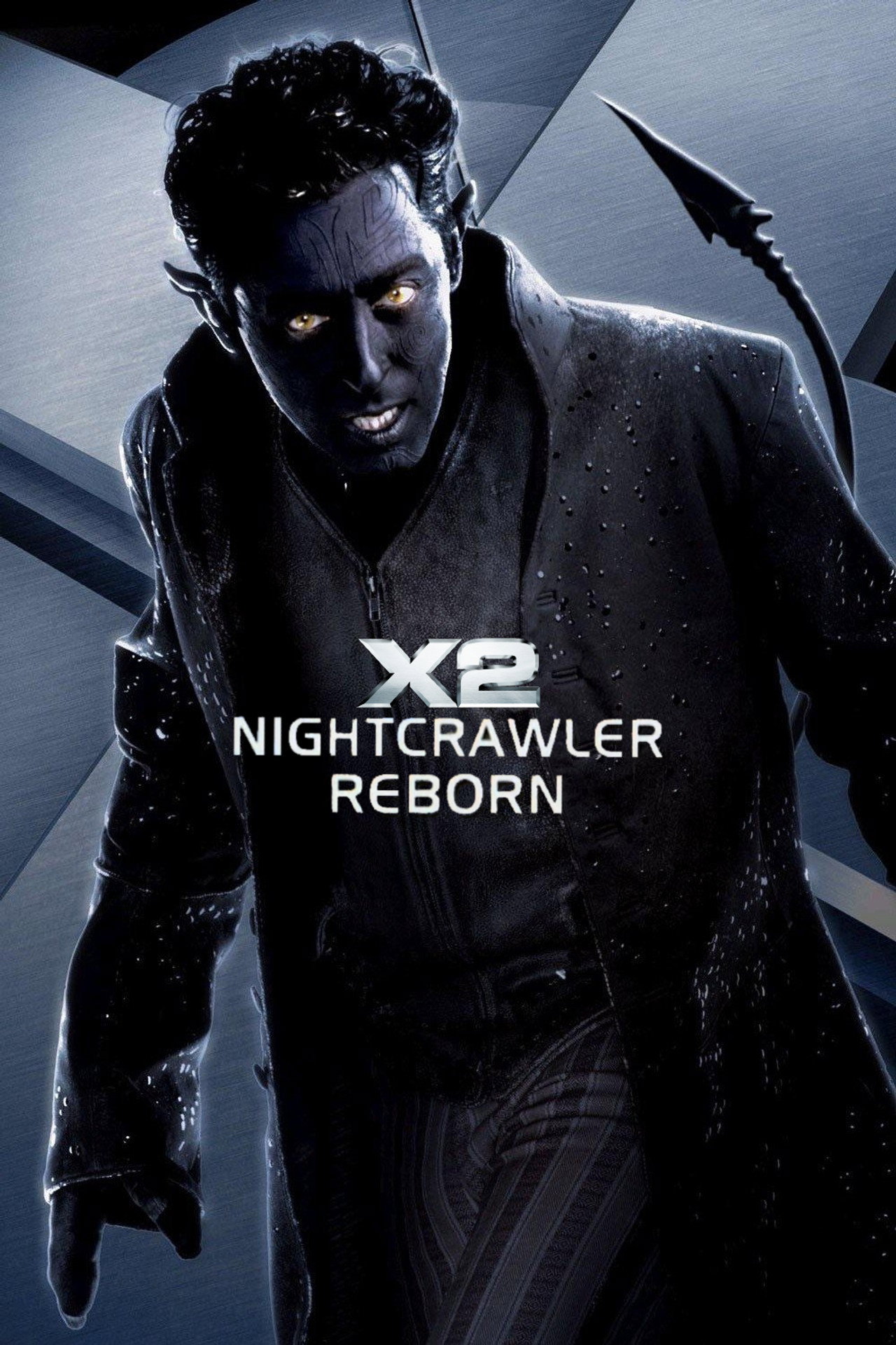Nightcrawler Reborn filmaffisch