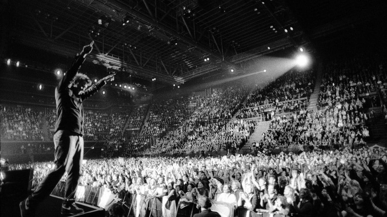 Scen från A-Ha - Ending on a High Note - The Final Concert