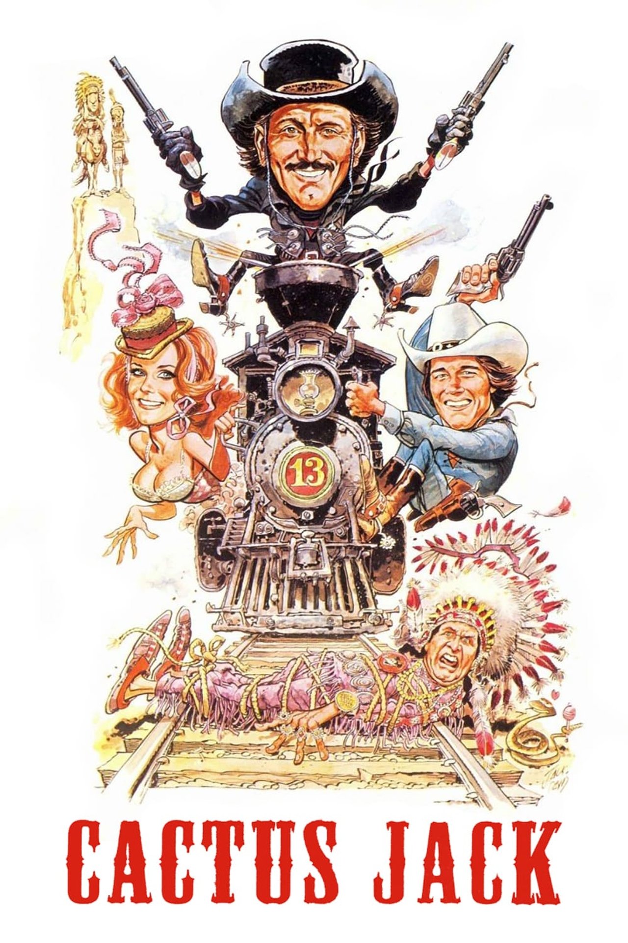Cactus Jack poster