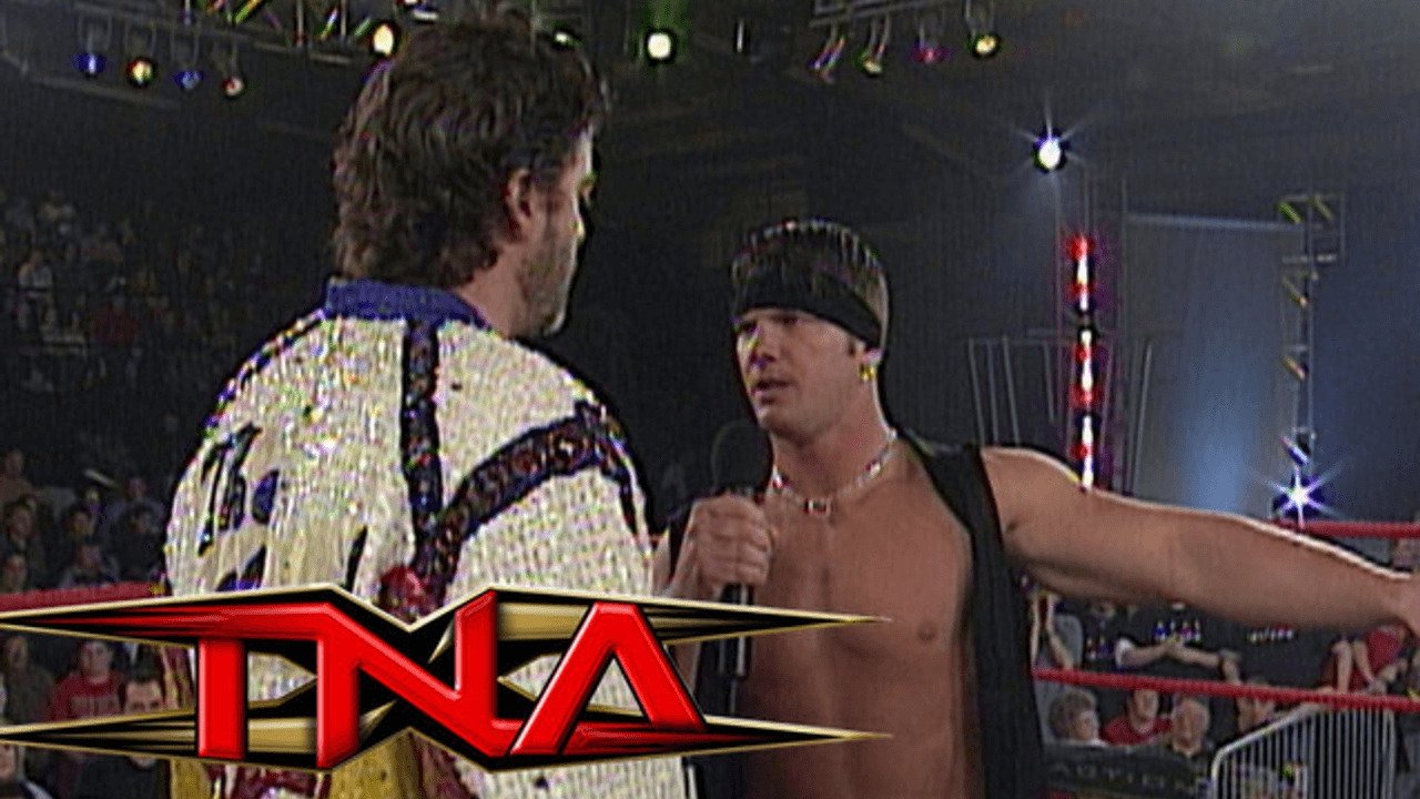 NWA-TNA Weekly PPV - Season 1 Episode 34 : NWA Total Nonstop Action #34