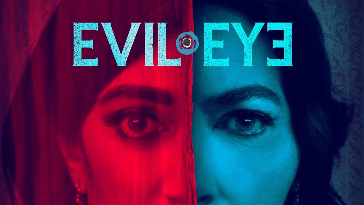 Evil Eye background