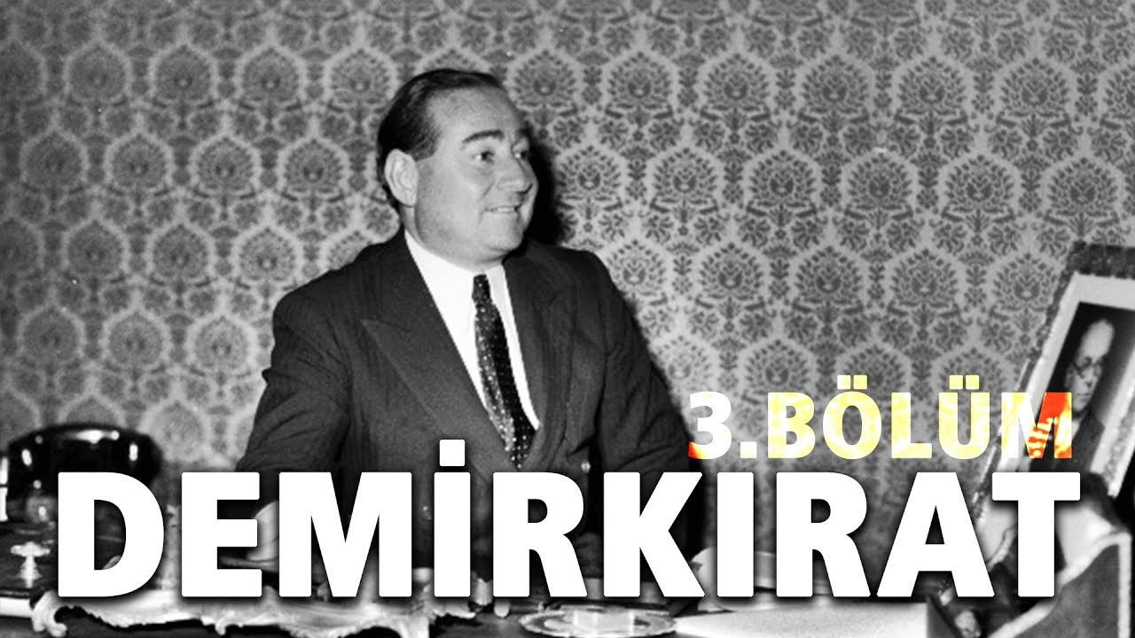 Demirkırat: Bir Demokrasinin Doğuşu — Épisode 3
