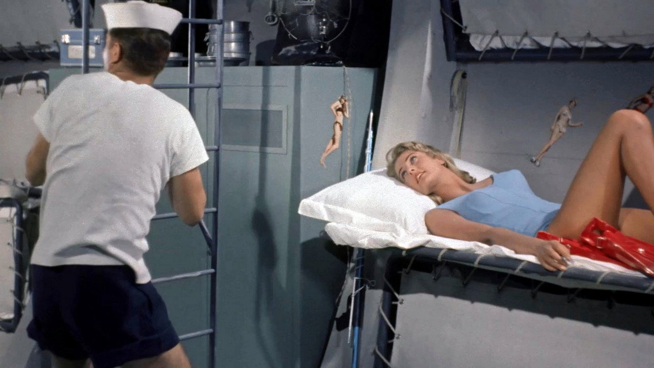 A Sailor's Promises still 6