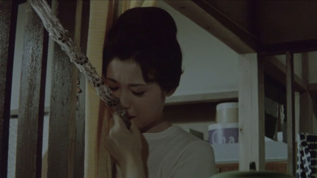 A Geisha's Diary backdrop