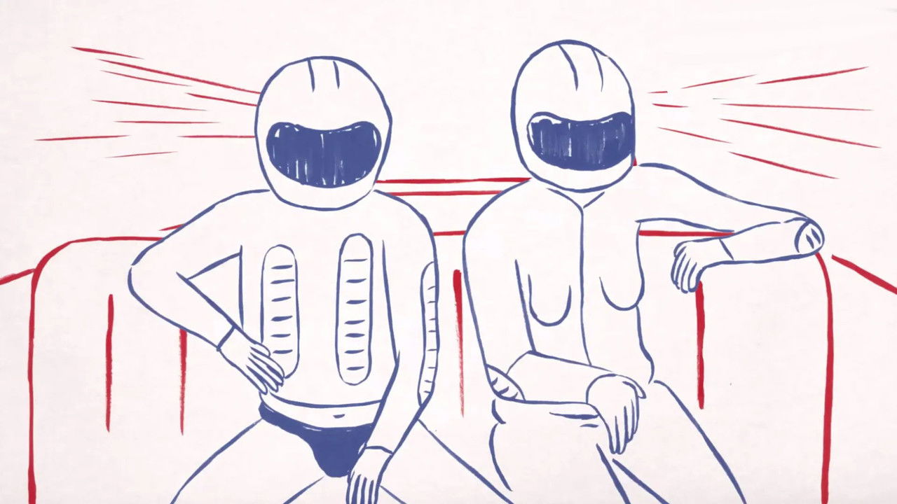 L'amour a ses réseaux — En roue libre