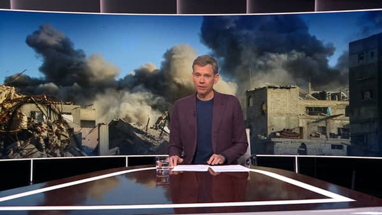 Nieuwsuur — Épisode 292