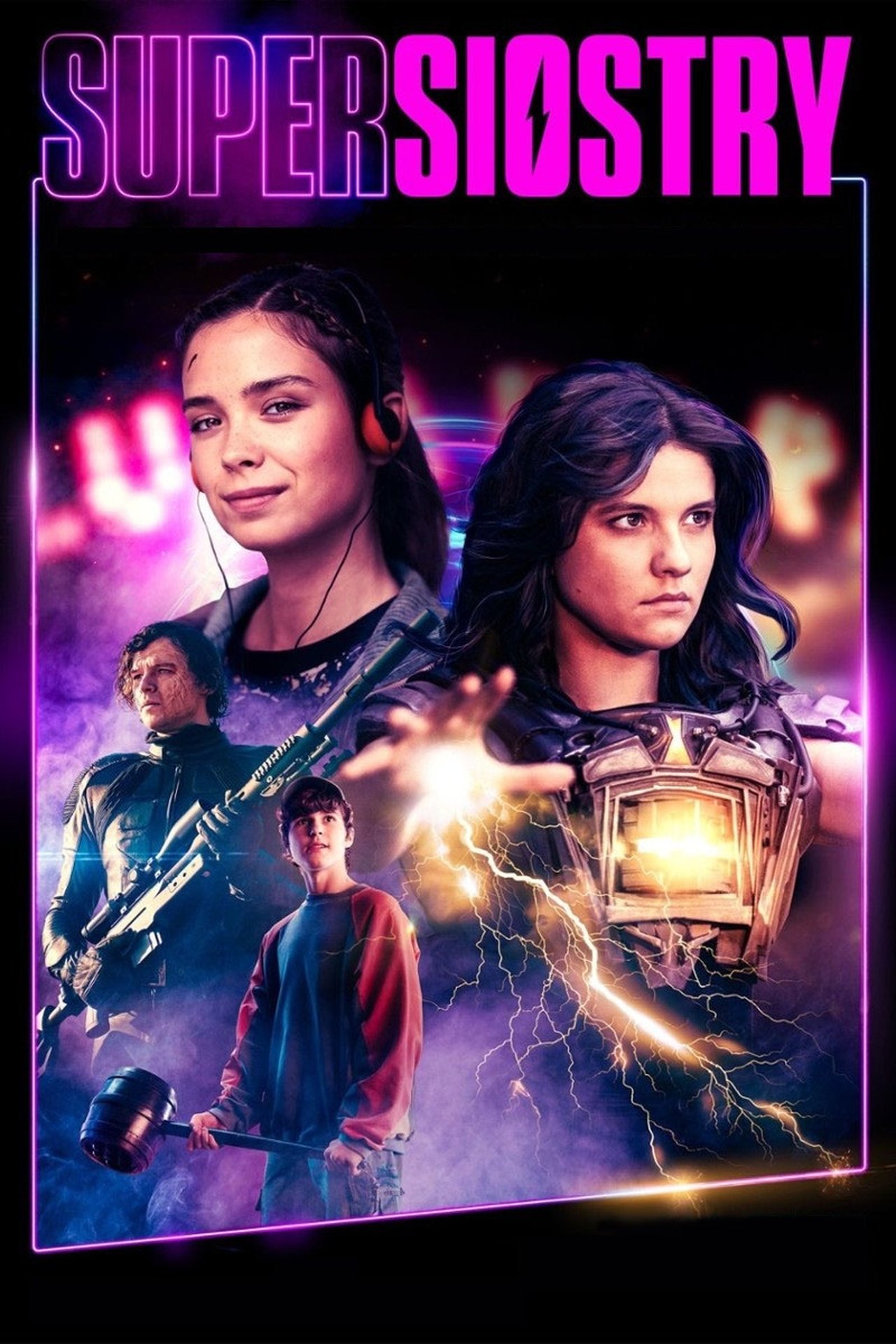 Supersiostry poster