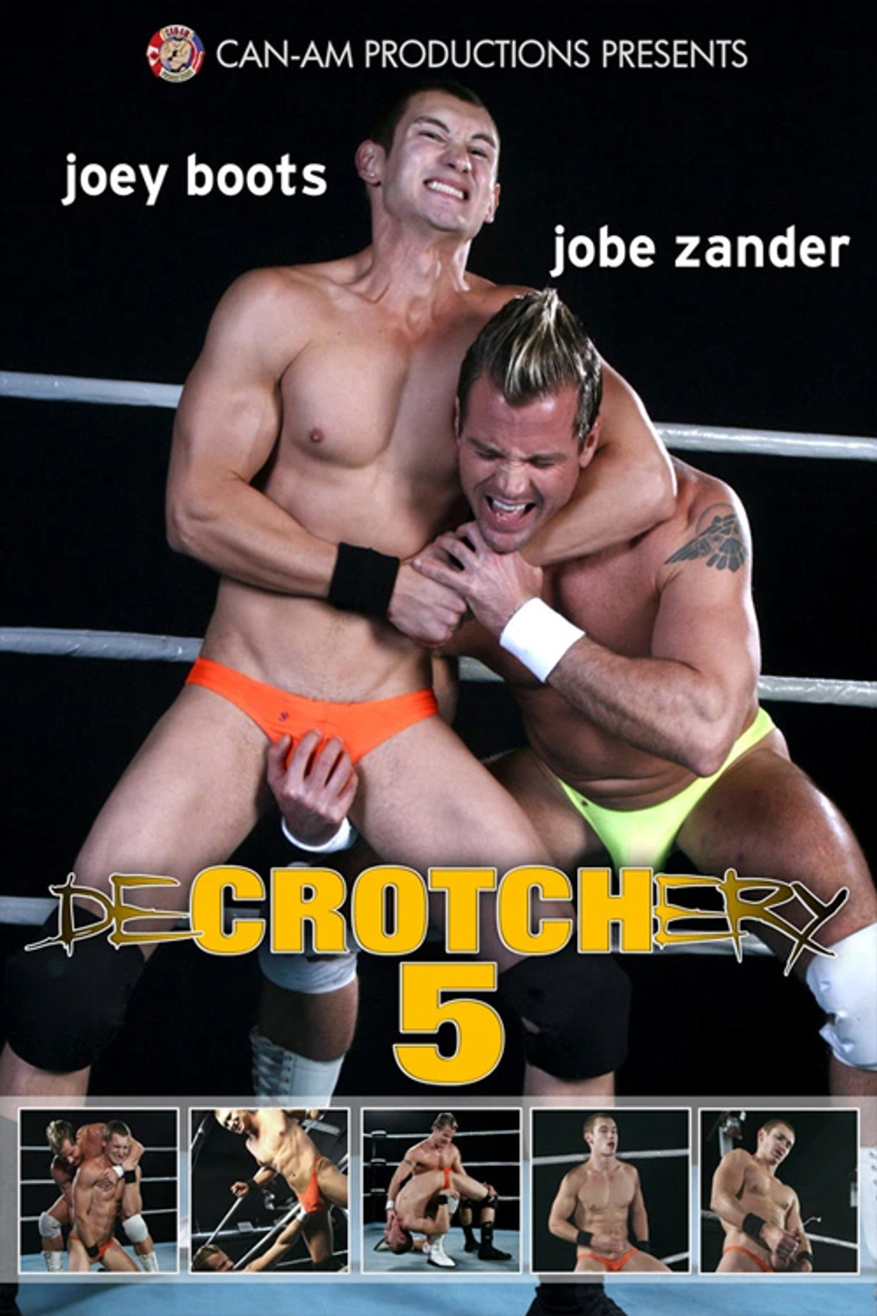 Decrotchery 5 filmaffisch