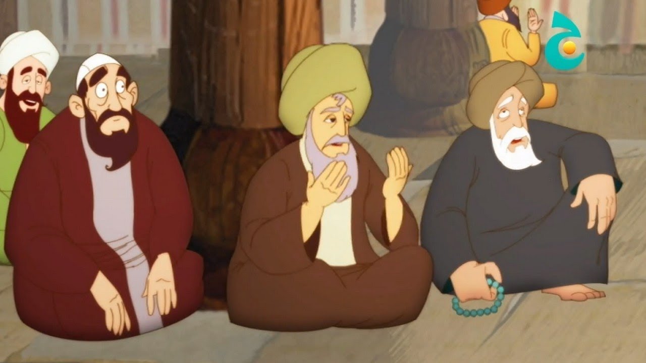 Les Histoires des Tābi’in (من قصص التابعين)