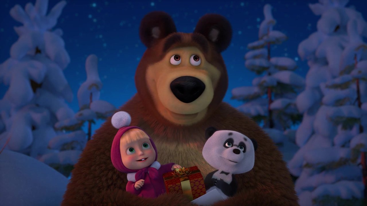 Masha and the Bear - Season 4 Episode 7 : Happy New Year... Again!