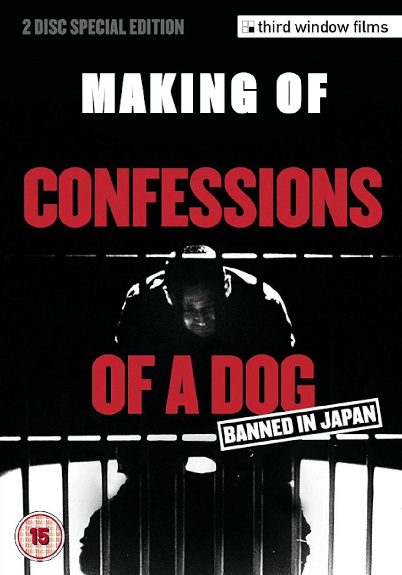 Making of Confessions of a Dog Backdrop