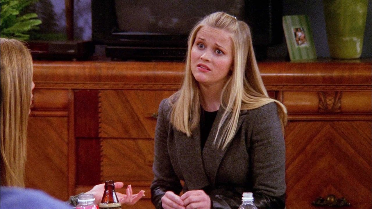 Friends - Season 6 Episode 13 : The One with Rachel's Sister (1)