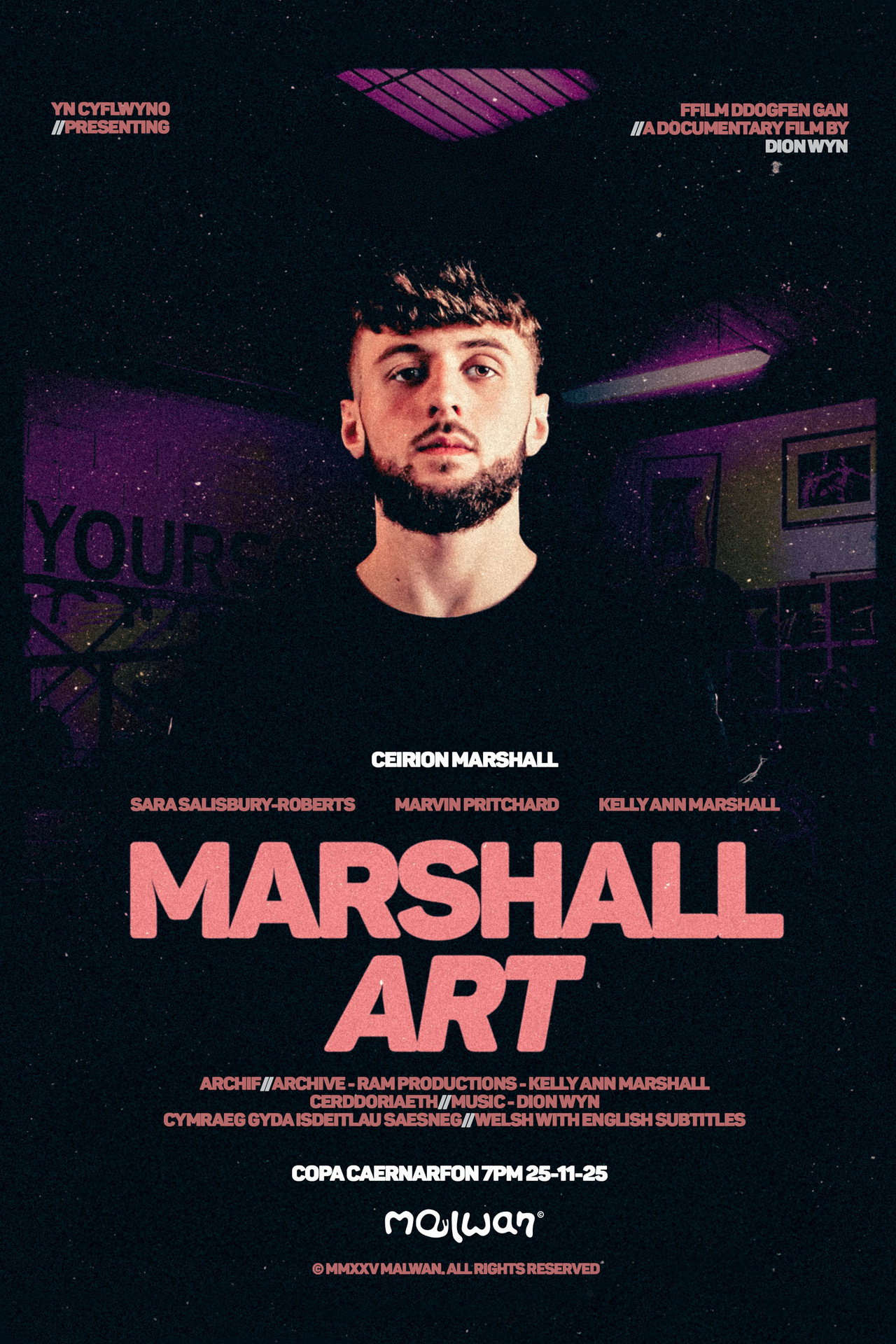 Marshall Art