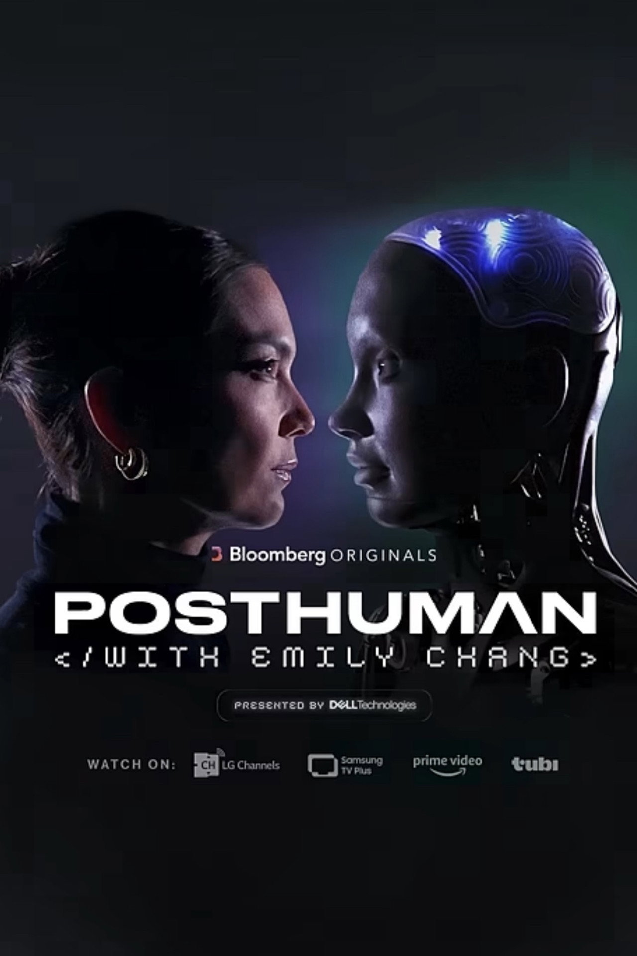 POSTHUMAN affisch