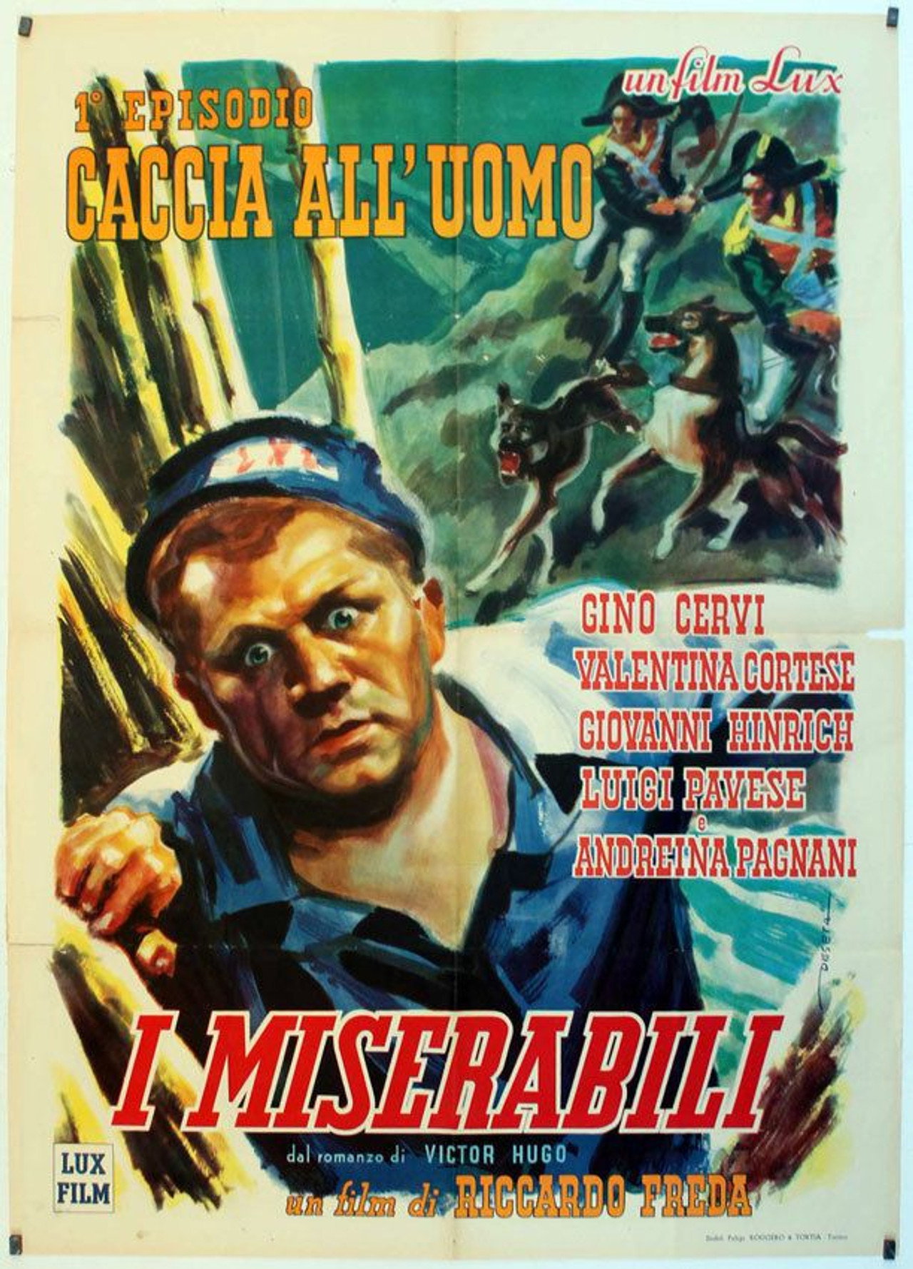 Les Misérables