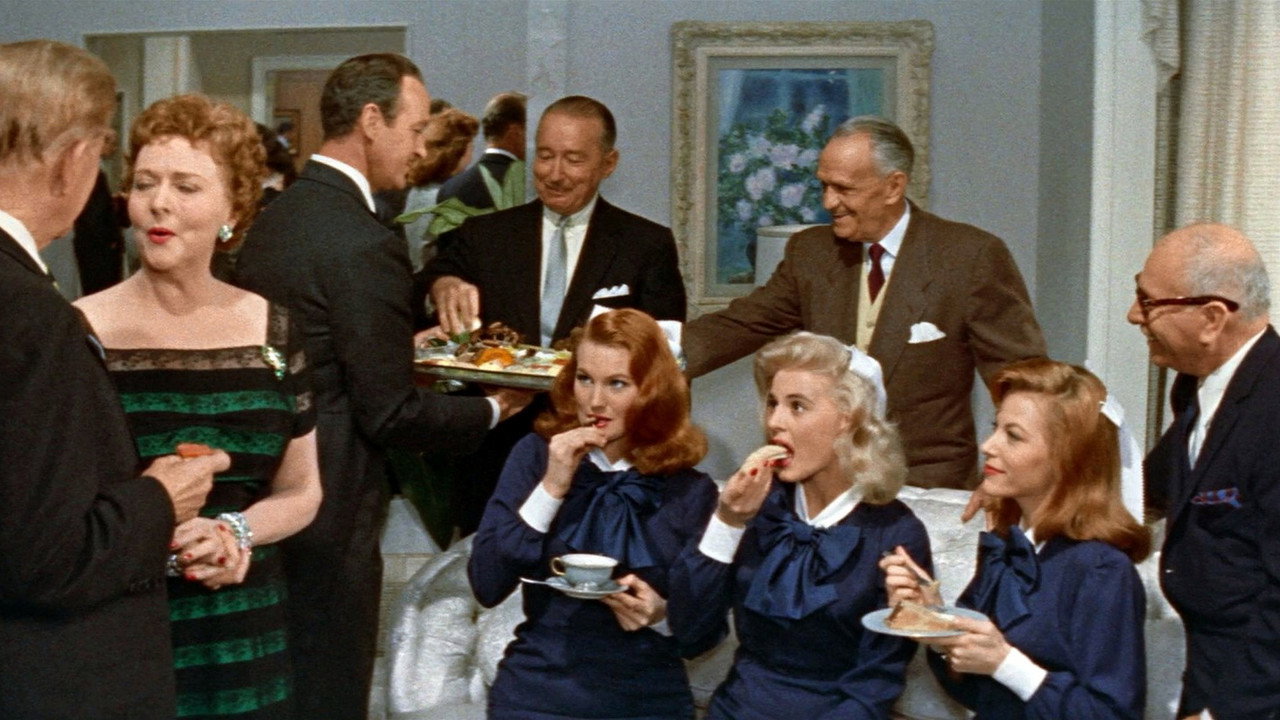 My Man Godfrey still 11