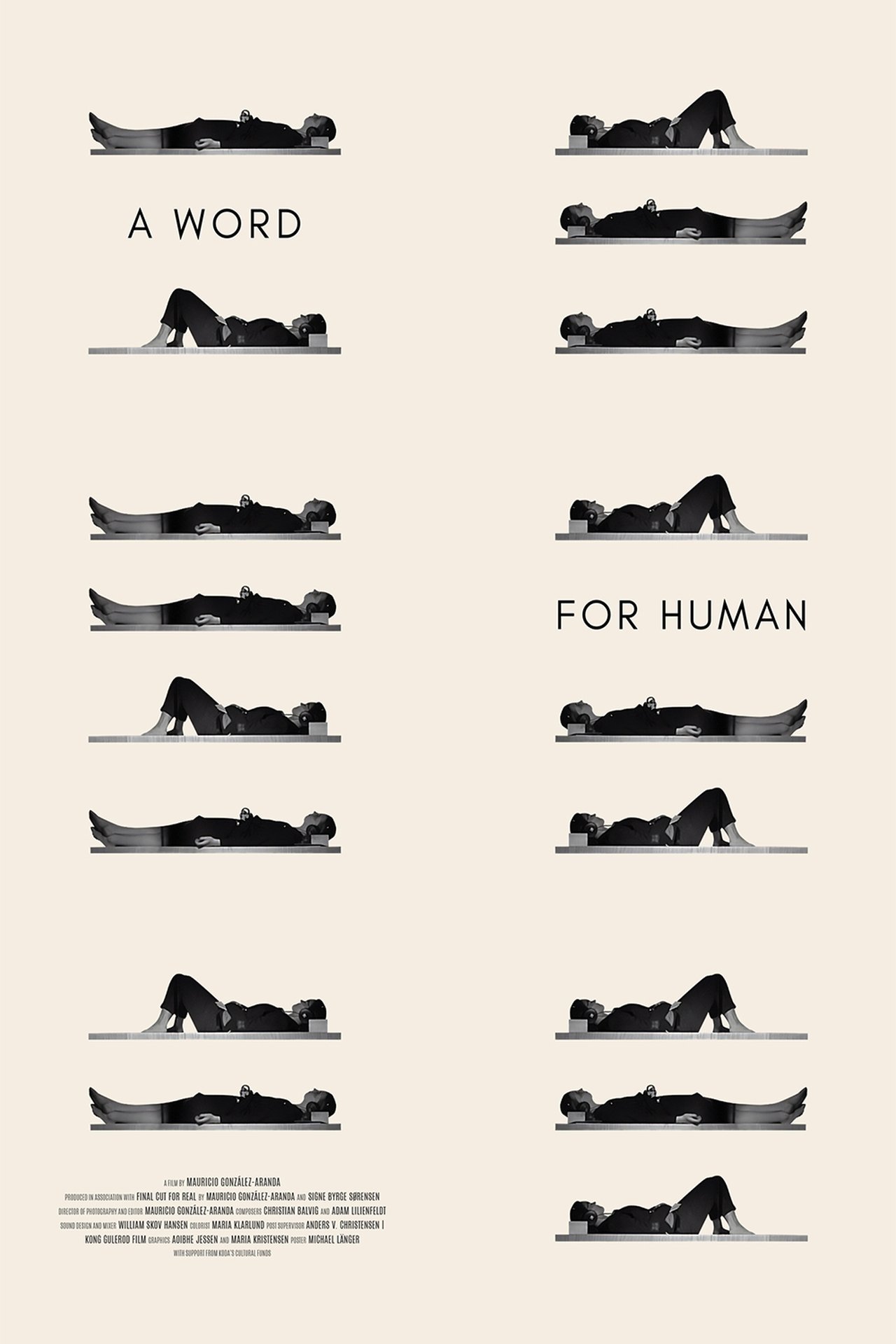 A Word for Human 2019