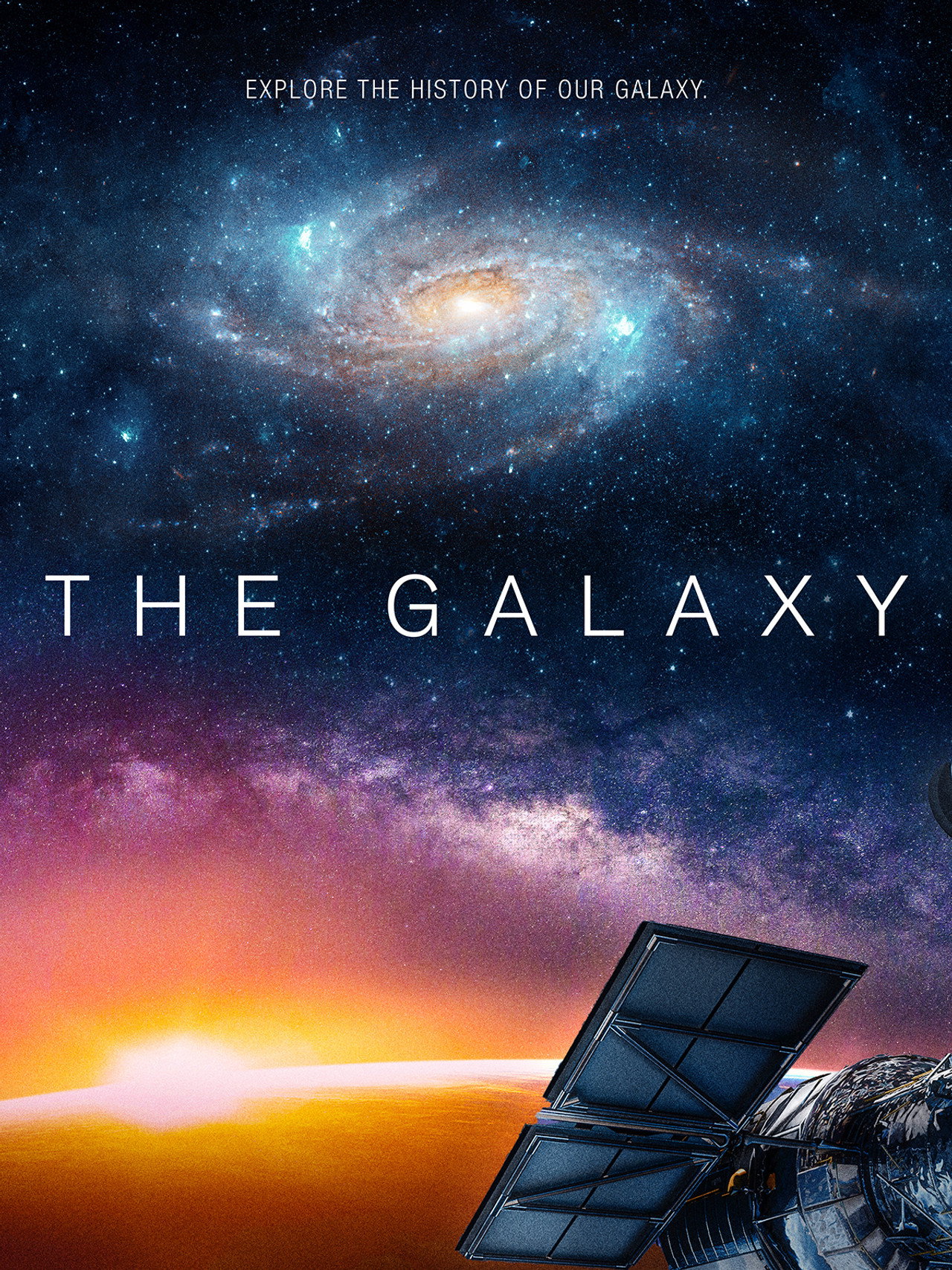 The Galaxy filmaffisch