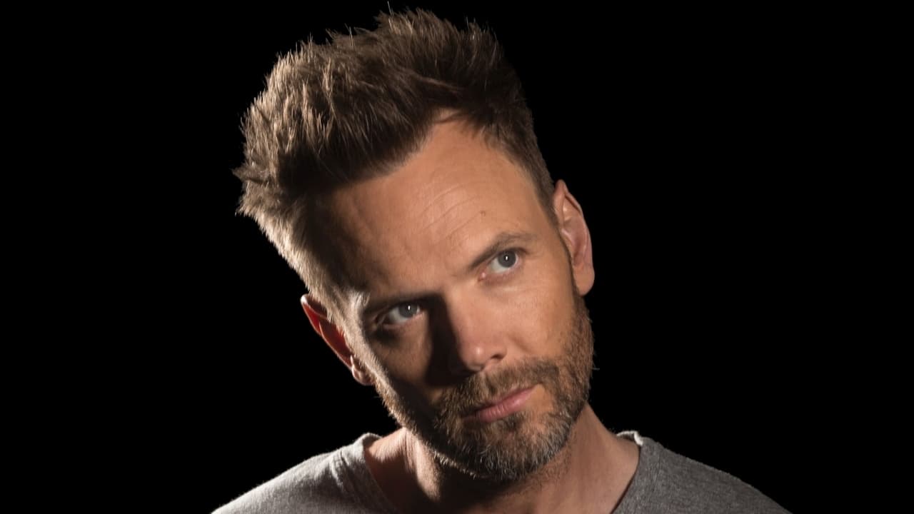 Joel Mchale: Live from Pyongyang background