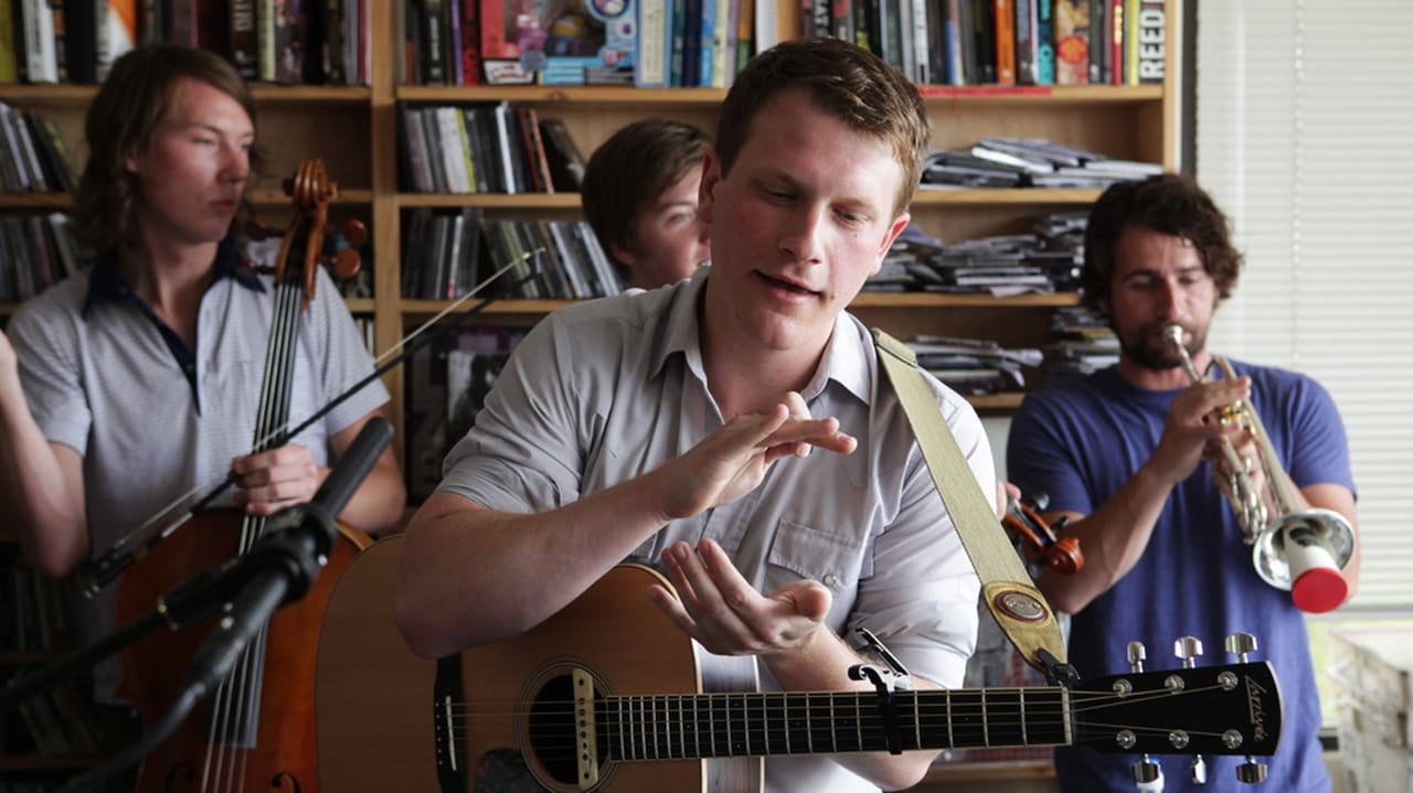 NPR Tiny Desk Concerts - Season 3 Episode 45 : Hey Marseilles